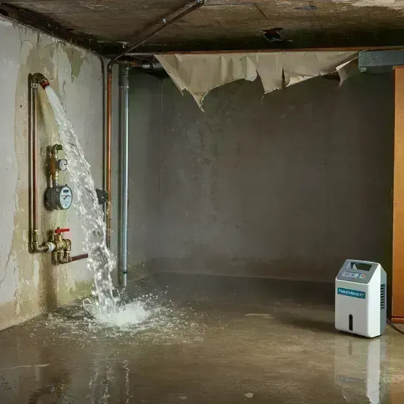 Pipe Burst and Leak Restoration in Englewood, IL